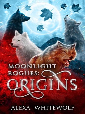 cover image of Moonlight Rogues